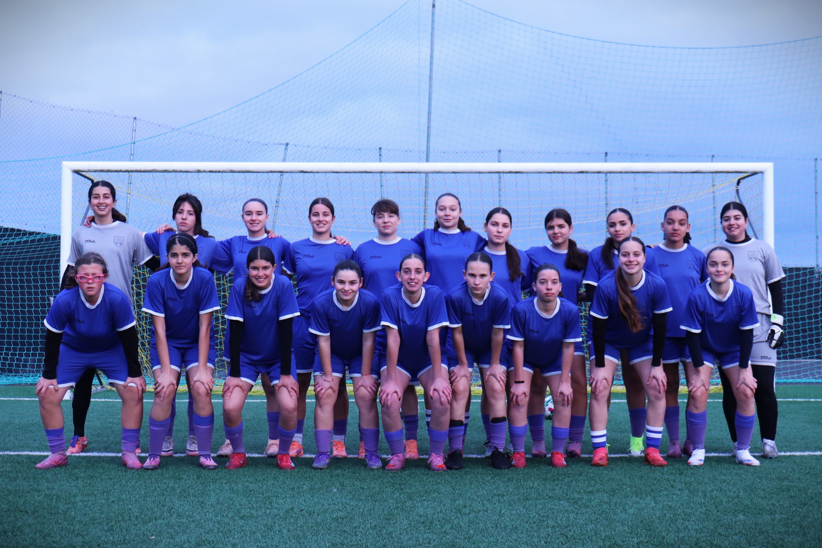 AFAH PARTICIPA EM TORNEIO NACIONAL DE FUTEBOL FEMININO 